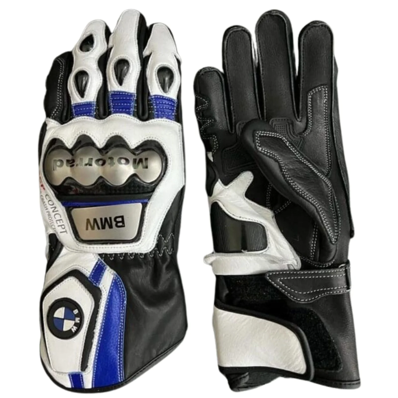 BMW leather gloves